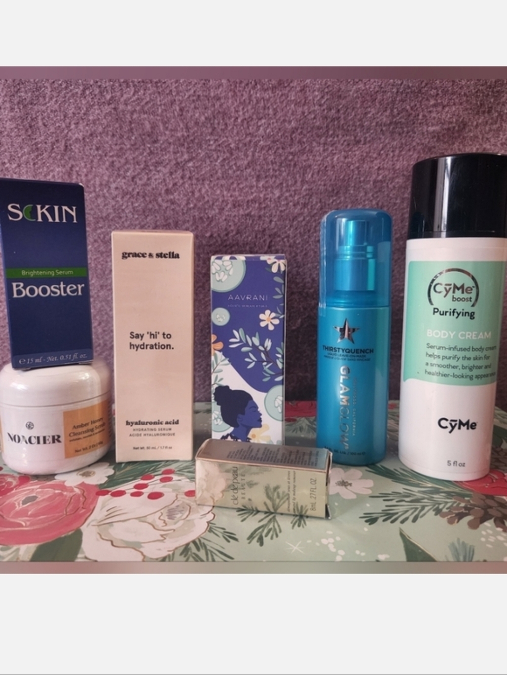 NWT SEVERAL BEAUTY PRODUCTS for Healthy Skin